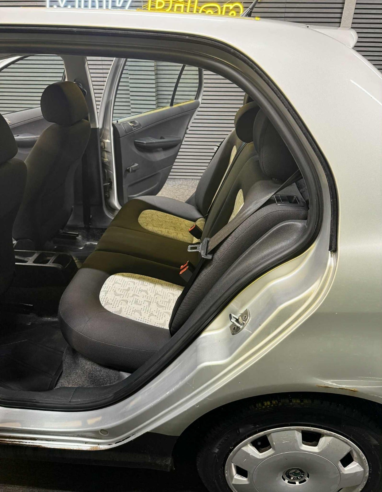 Billede af Skoda Fabia 1,4 16V 75 Ambiente