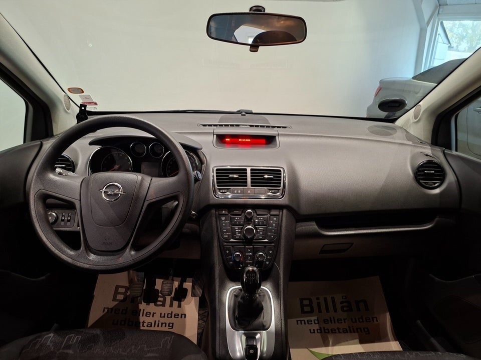 Opel Meriva, Billede 4