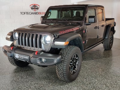 Jeep Gladiator 3,6 Rubicon aut. 4x4 4d