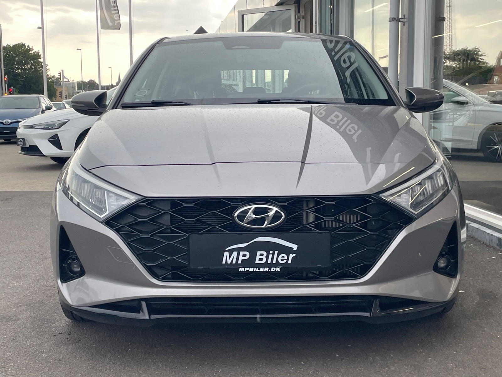 Billede af Hyundai i20 1,0 T-GDi Advanced DCT