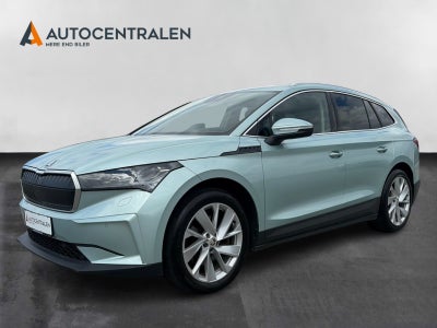 Skoda Enyaq iV Van