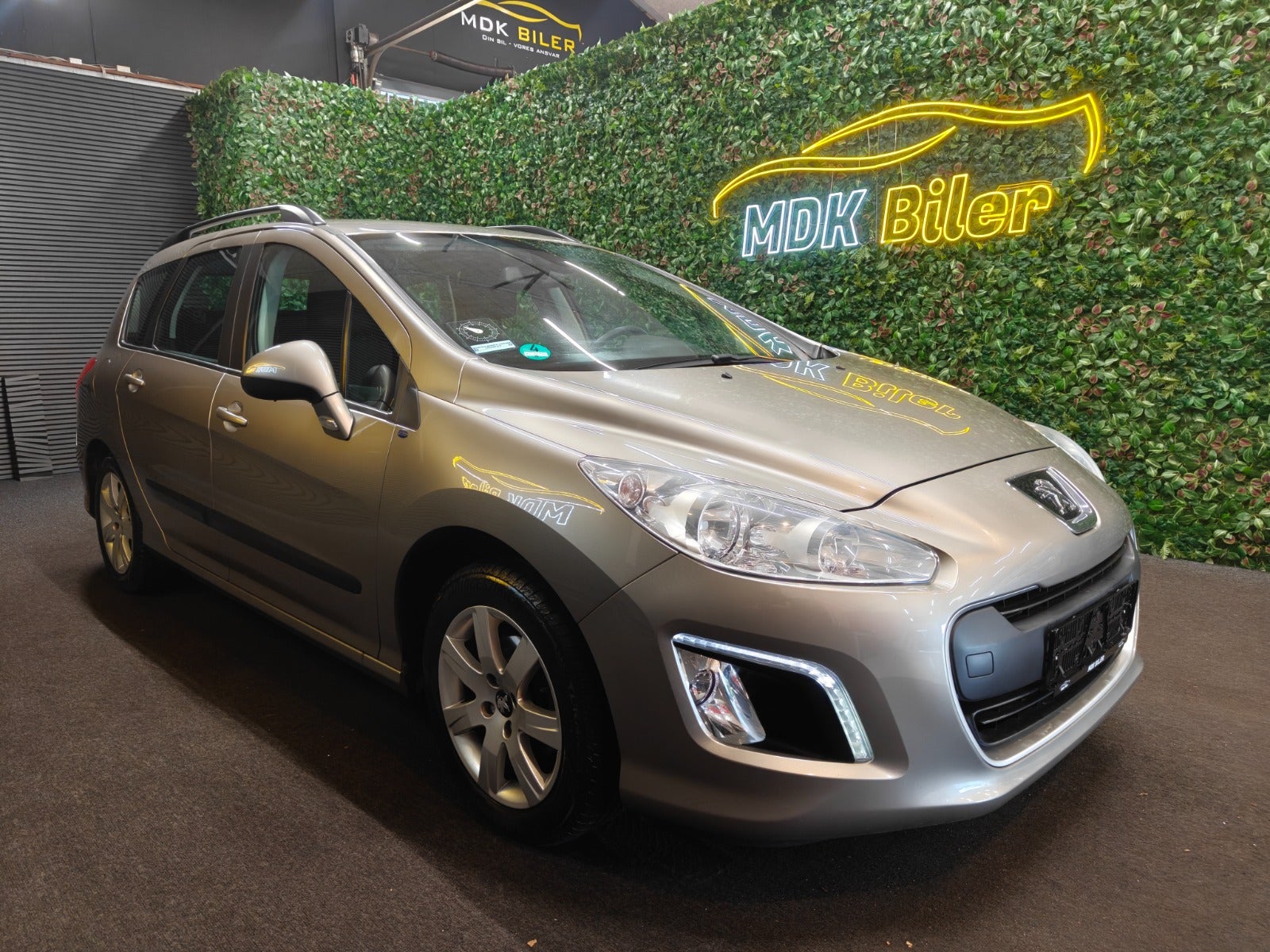 Billede af Peugeot 308 1,6 VTi Envy stc.