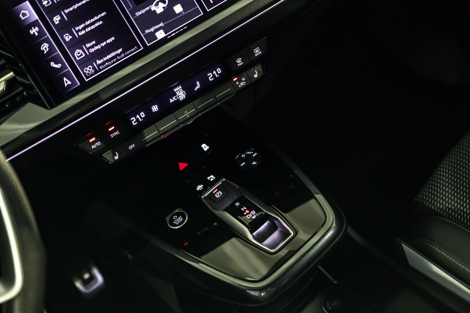 Billede af Audi Q4 e-tron 45 S-line
