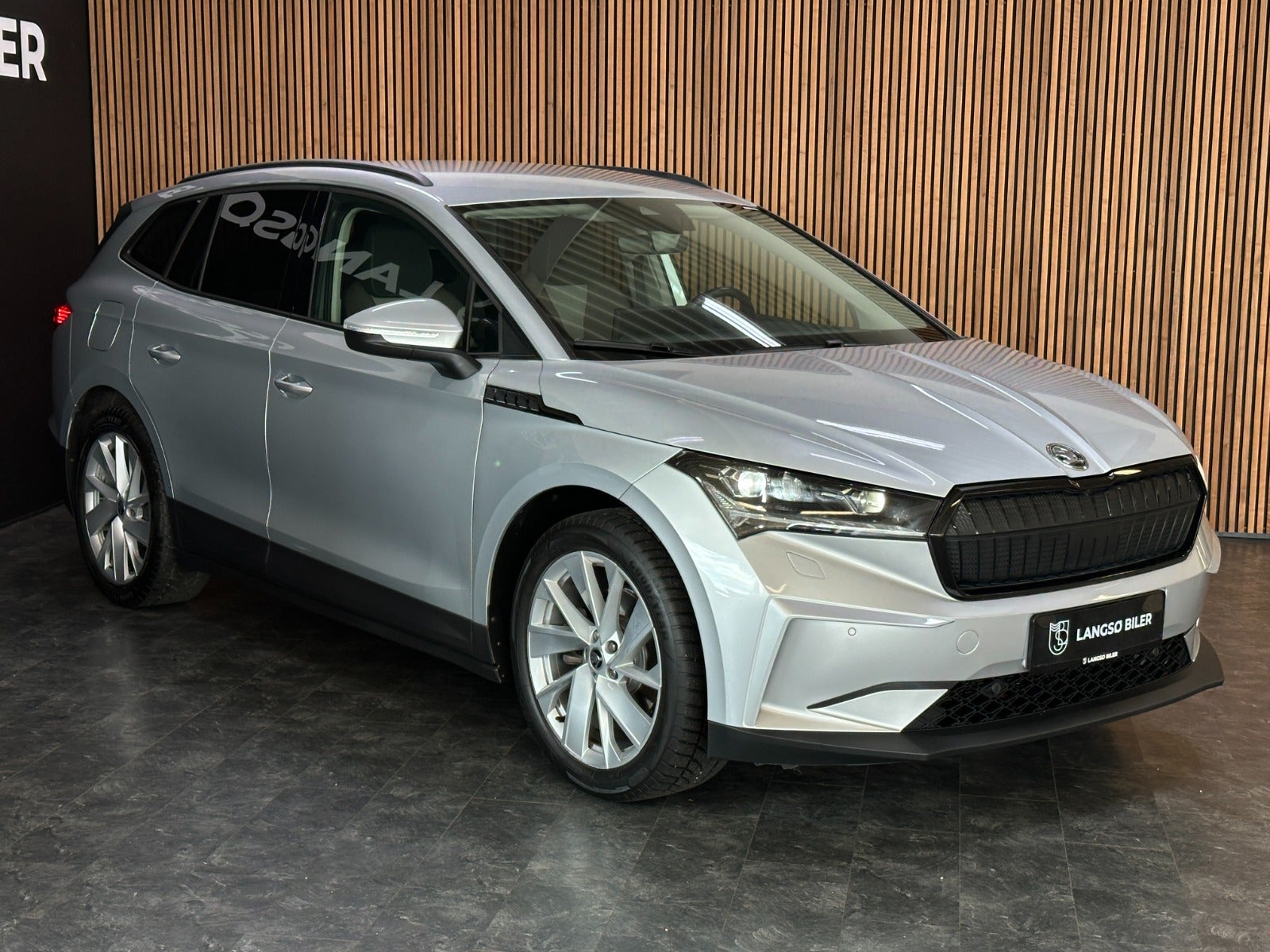 Billede af Skoda Enyaq 60 iV