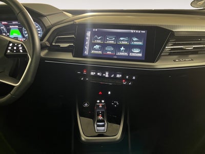 Audi Q4 e-tron Advanced quattro Van