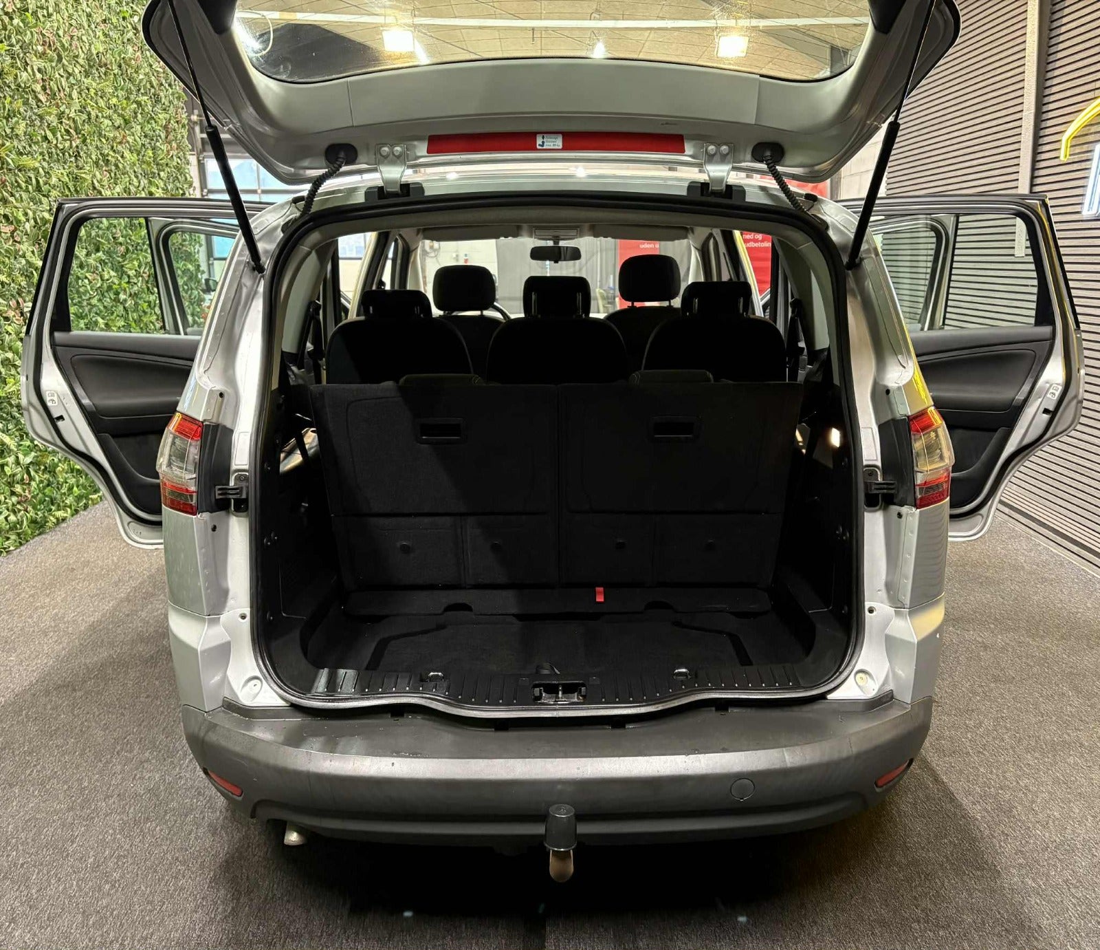 Billede af Ford S-MAX 2,0 Titanium 7prs