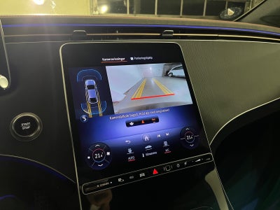 Mercedes EQE350 SUV AMG Line 4Matic