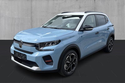 Citroën ë-C3 Max Citroën ë-C3 Max - 0