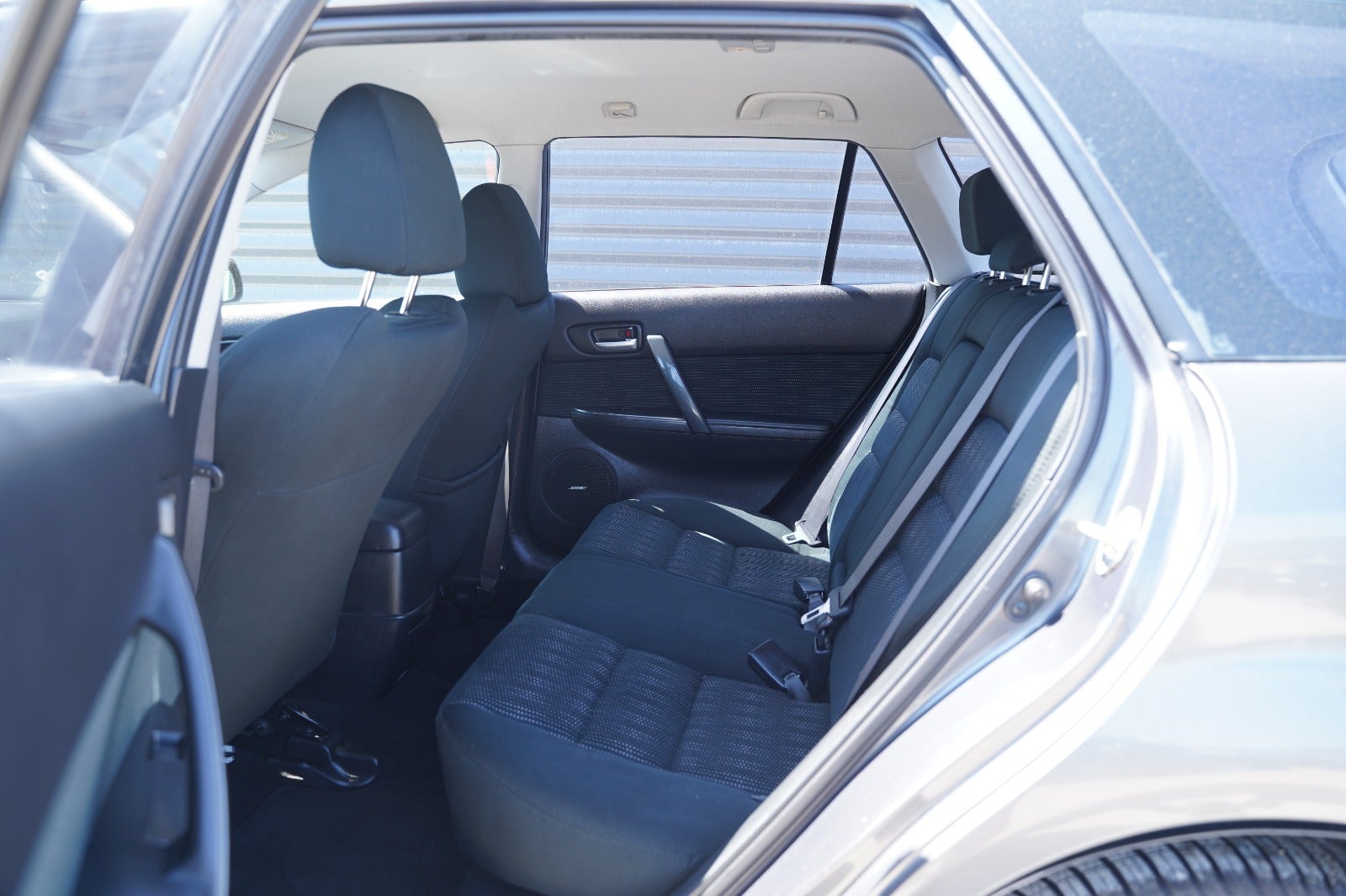Billede af Mazda 6 2,3 Sport stc. aut.