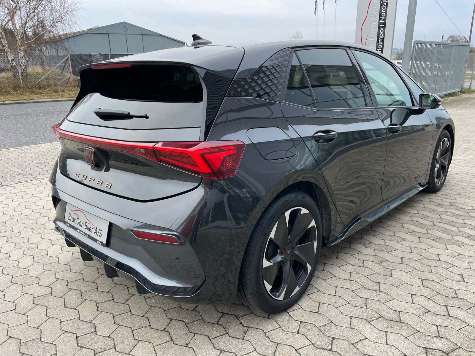 Billede af Cupra Born 59 Pasión