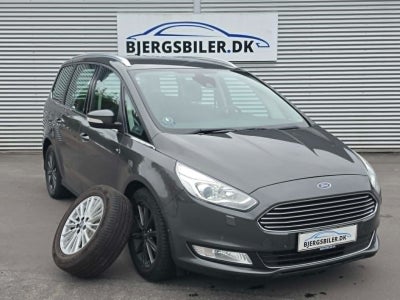 Ford Galaxy 2,0 TDCi 150 Titanium aut. 7prs 5d