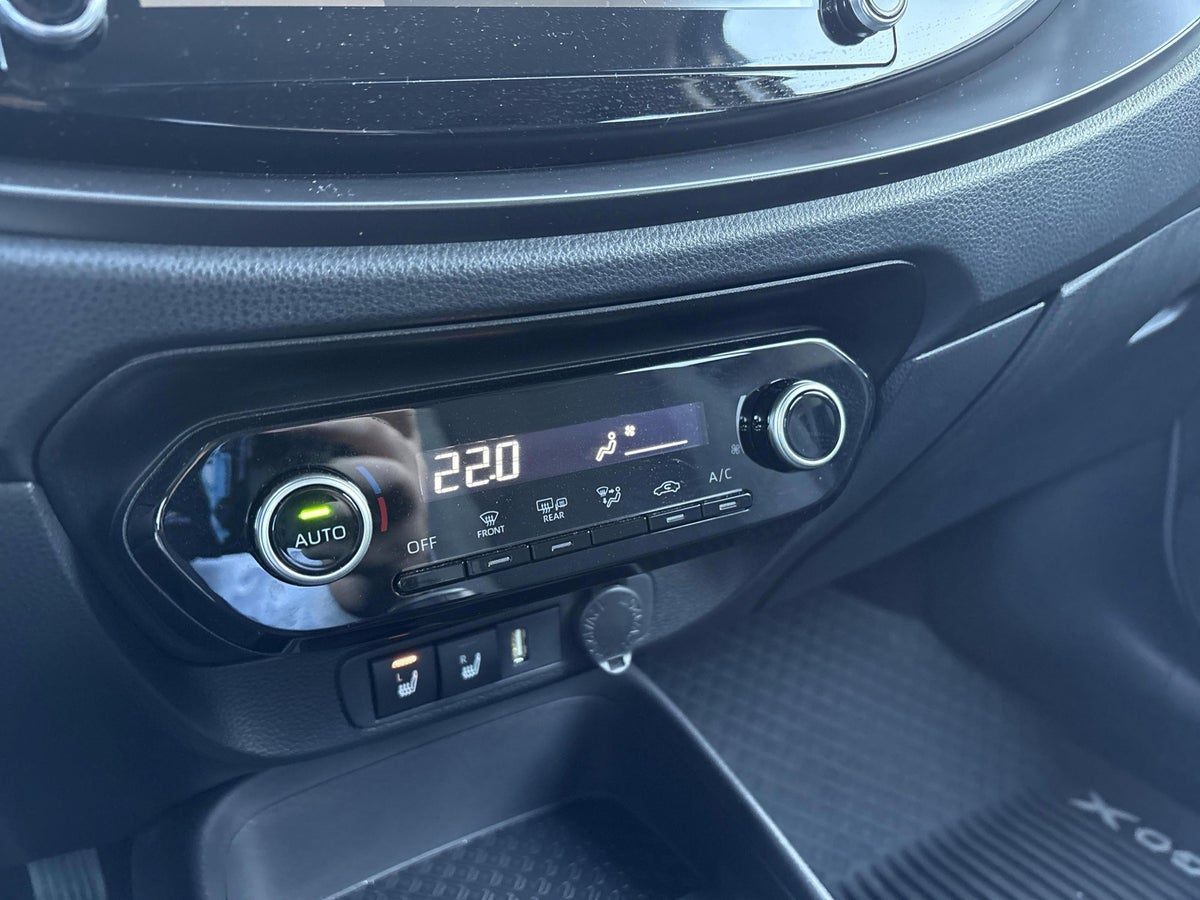 Toyota Aygo X Active billede 19