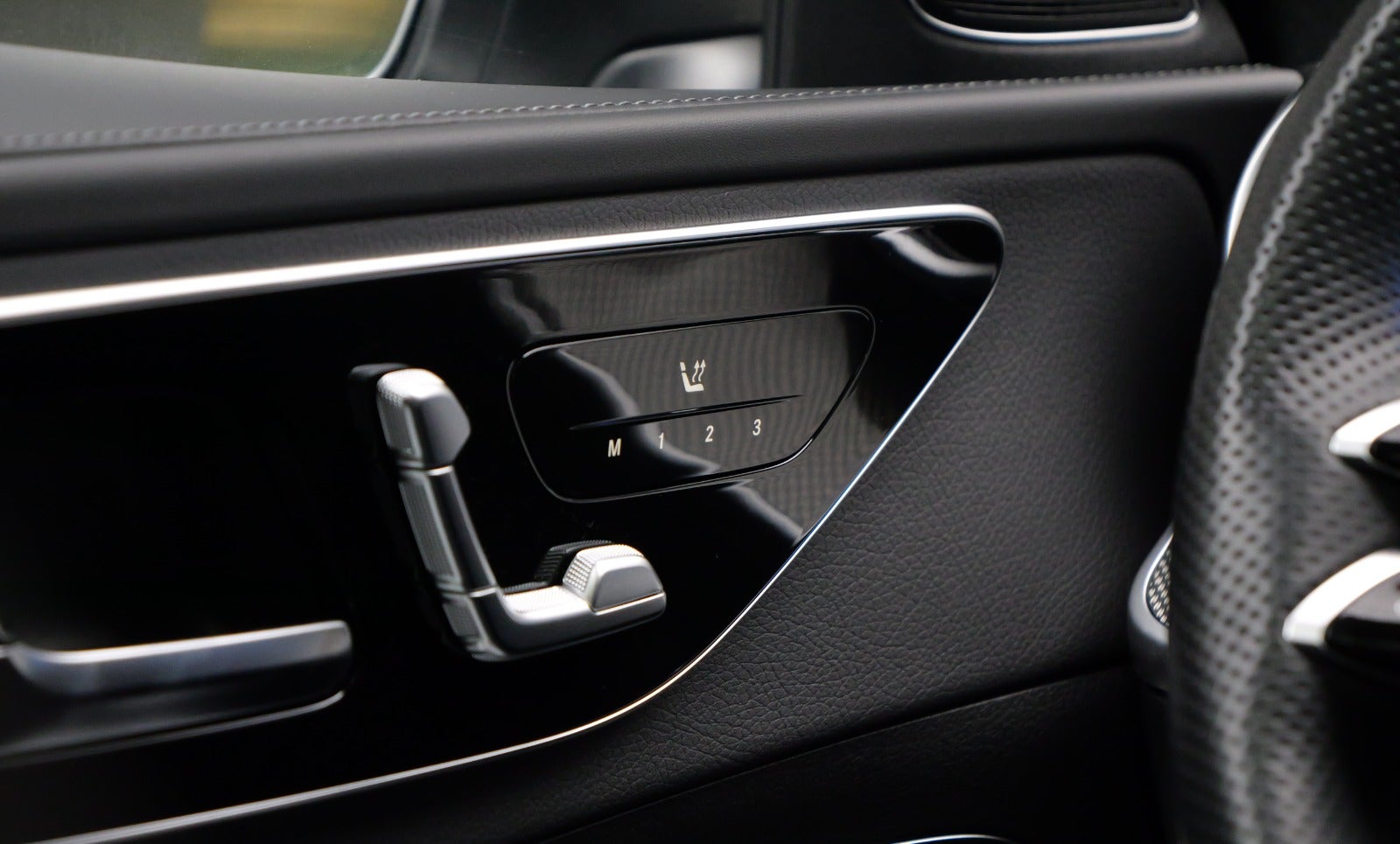 Mercedes C300 de AMG Line stc. aut.