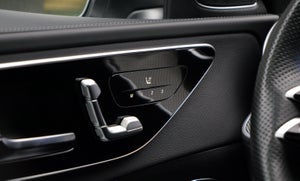 Mercedes C300 de AMG Line stc. aut.