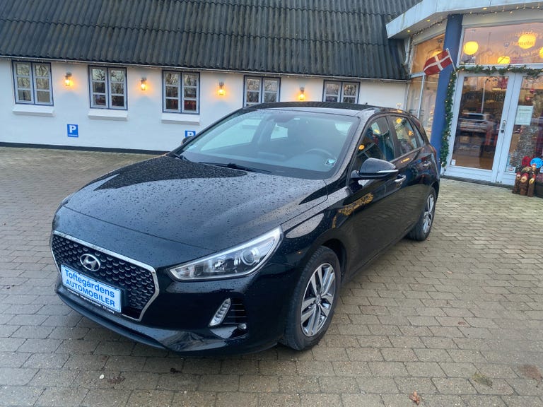 Hyundai i30 T-GDi Trend