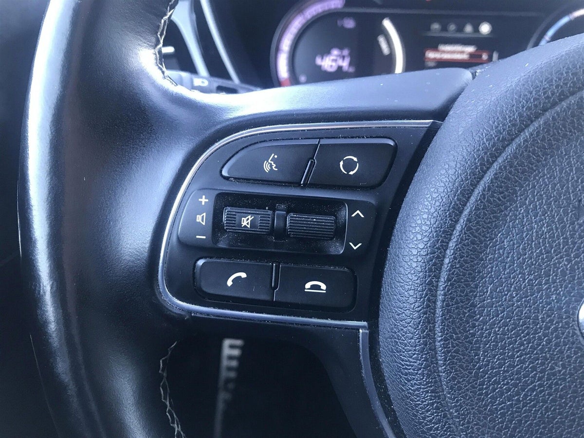 Kia e-Niro Advance billede 18