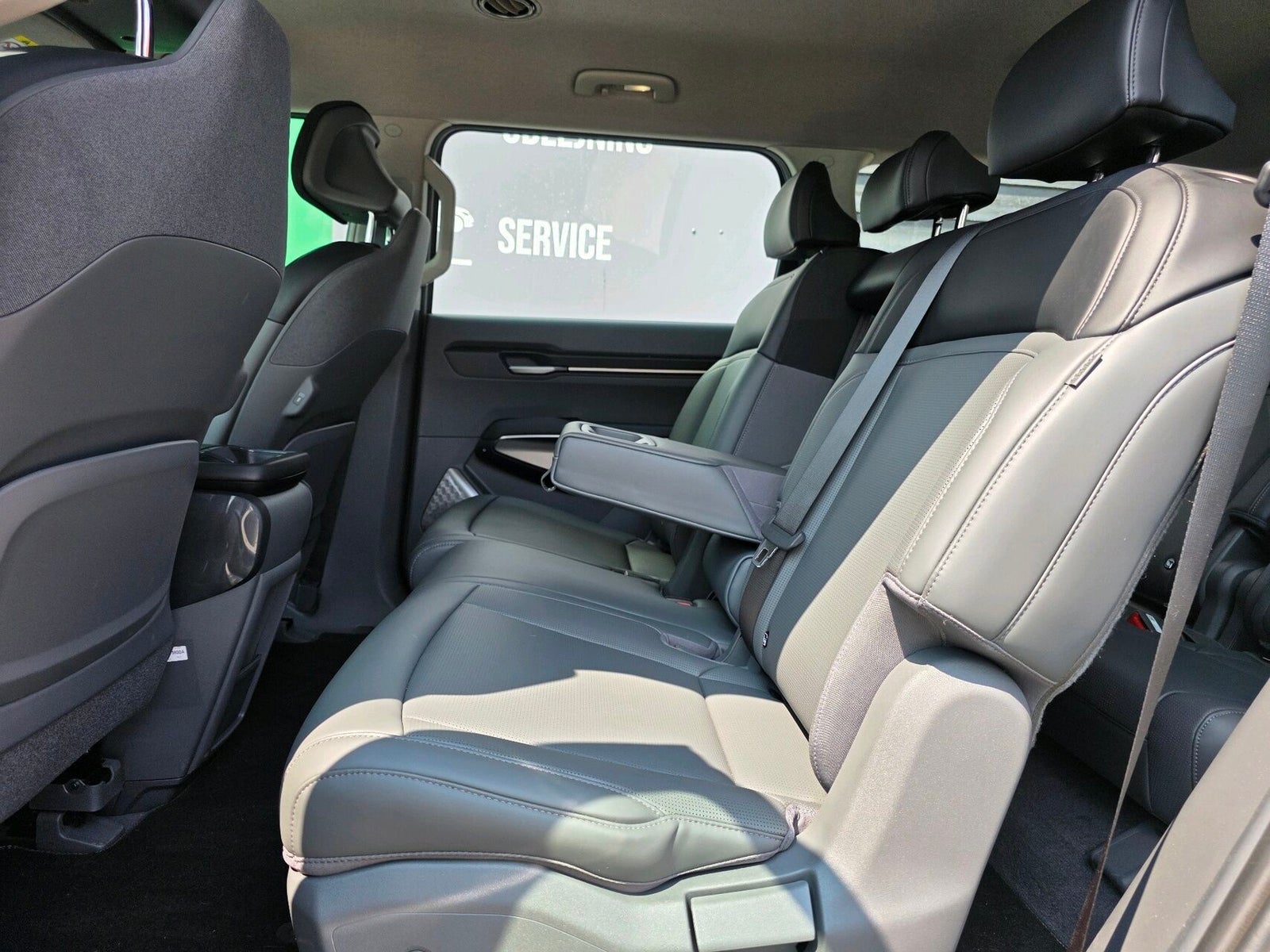 Kia EV9 Standard Range Upgrade RWD 7prs