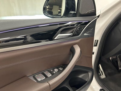 BMW iX3 Charged Plus M-Sport