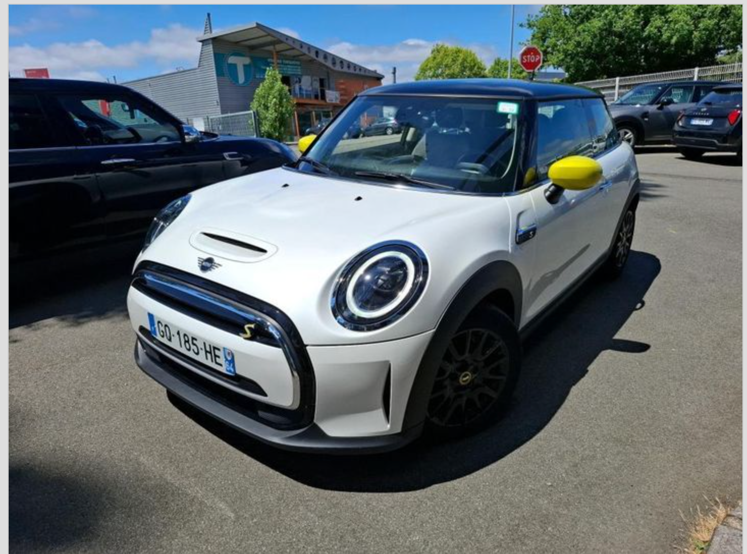 Billede af MINI Cooper SE  Edition Premium