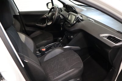 Peugeot 2008 VTi 82 Active