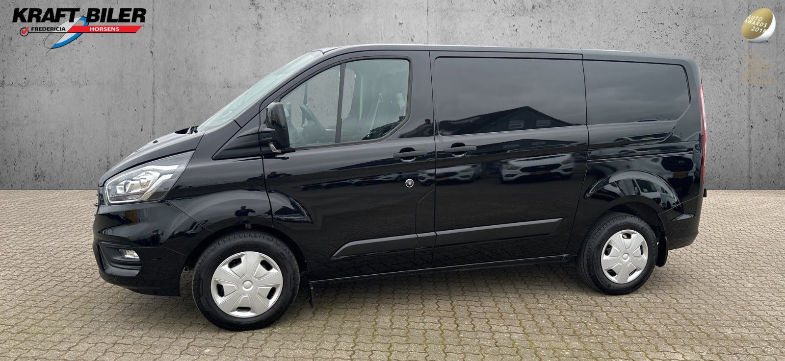 Billede af Ford Transit Custom 300S 2,0 TDCi 130 Trend aut.