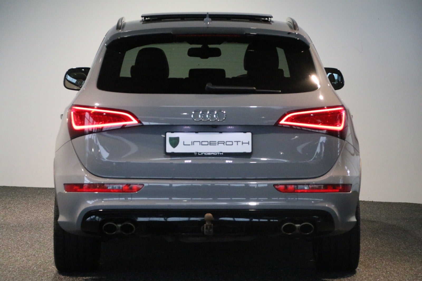 Audi SQ5 3,0 TDi 340 quattro Tiptr. Van 5d - 4