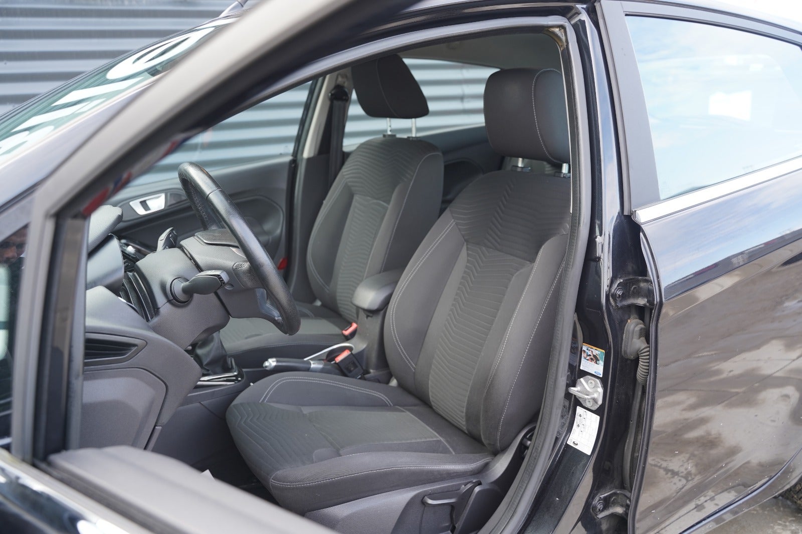 Billede af Ford Fiesta 1,0 SCTi 100 Titanium