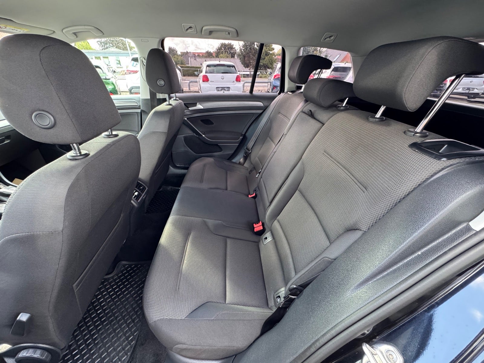 Billede af VW Golf VII 1,5 TSi 150 Comfortline Variant DSG