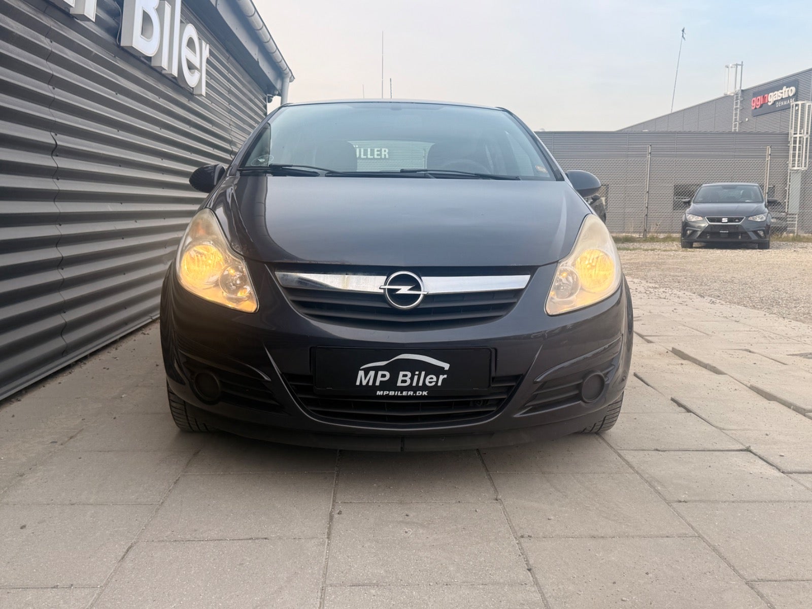 Billede af Opel Corsa 1,2 16V Enjoy