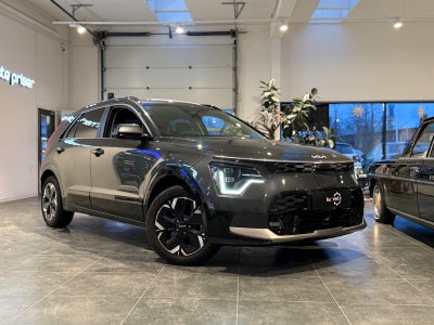 Kia Niro 64 EV Upgrade 5d