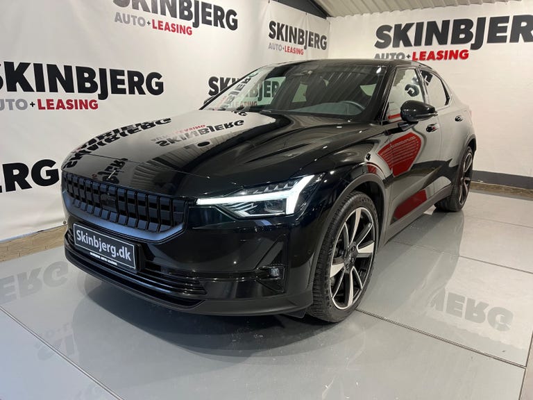 Polestar 2 Long Range AWD