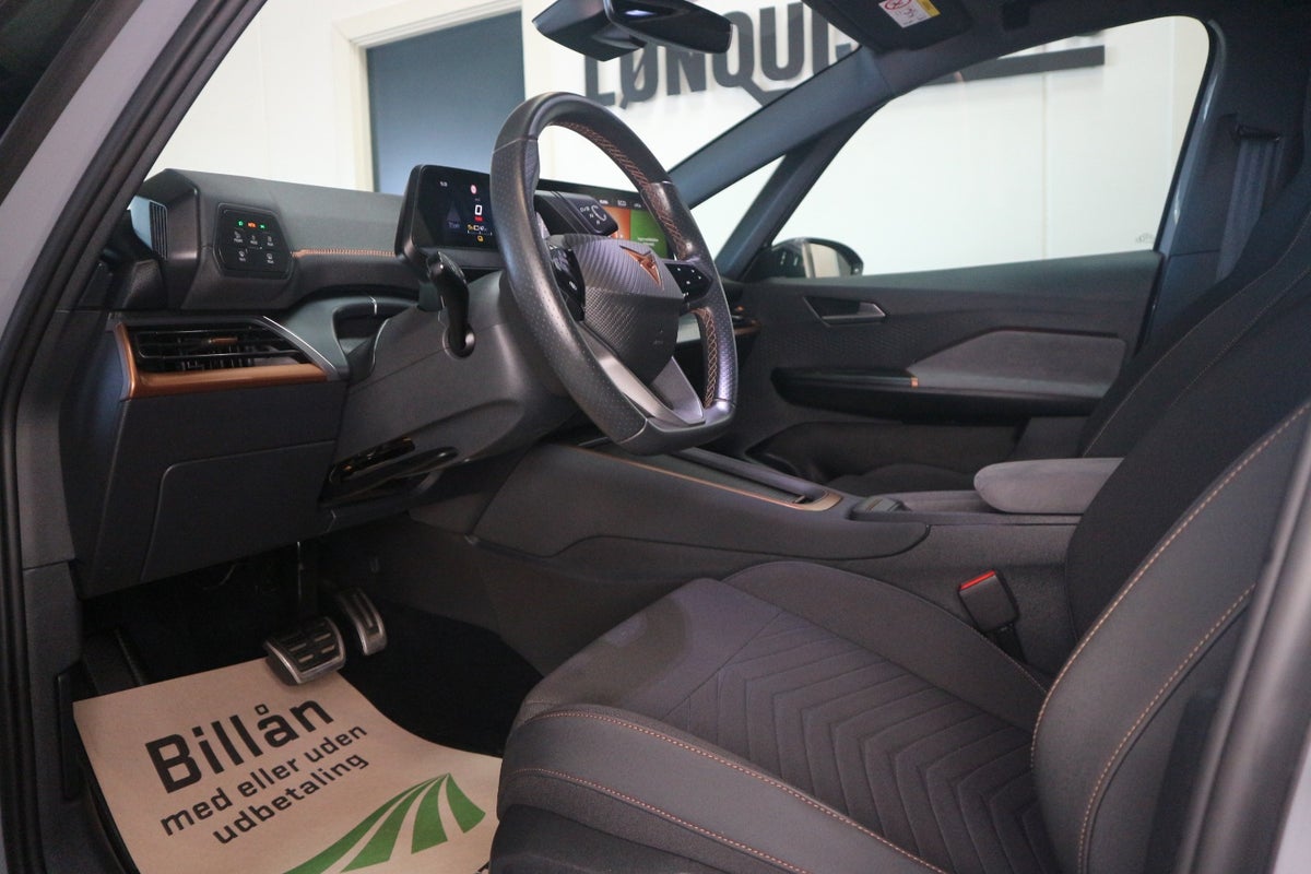 Cupra Born High