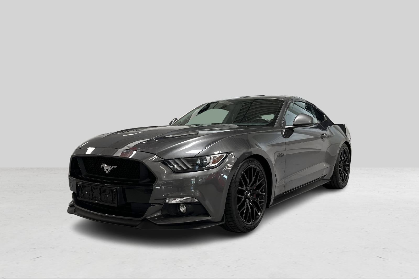 Ford Mustang 5,0 V8 GT Fastback aut.