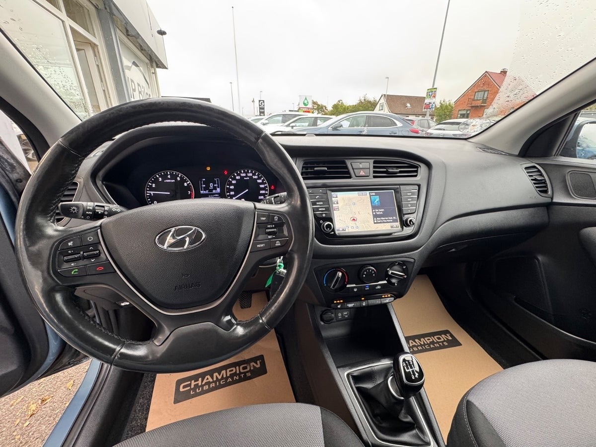 Billede af Hyundai i20 1,0 T-GDi Passion