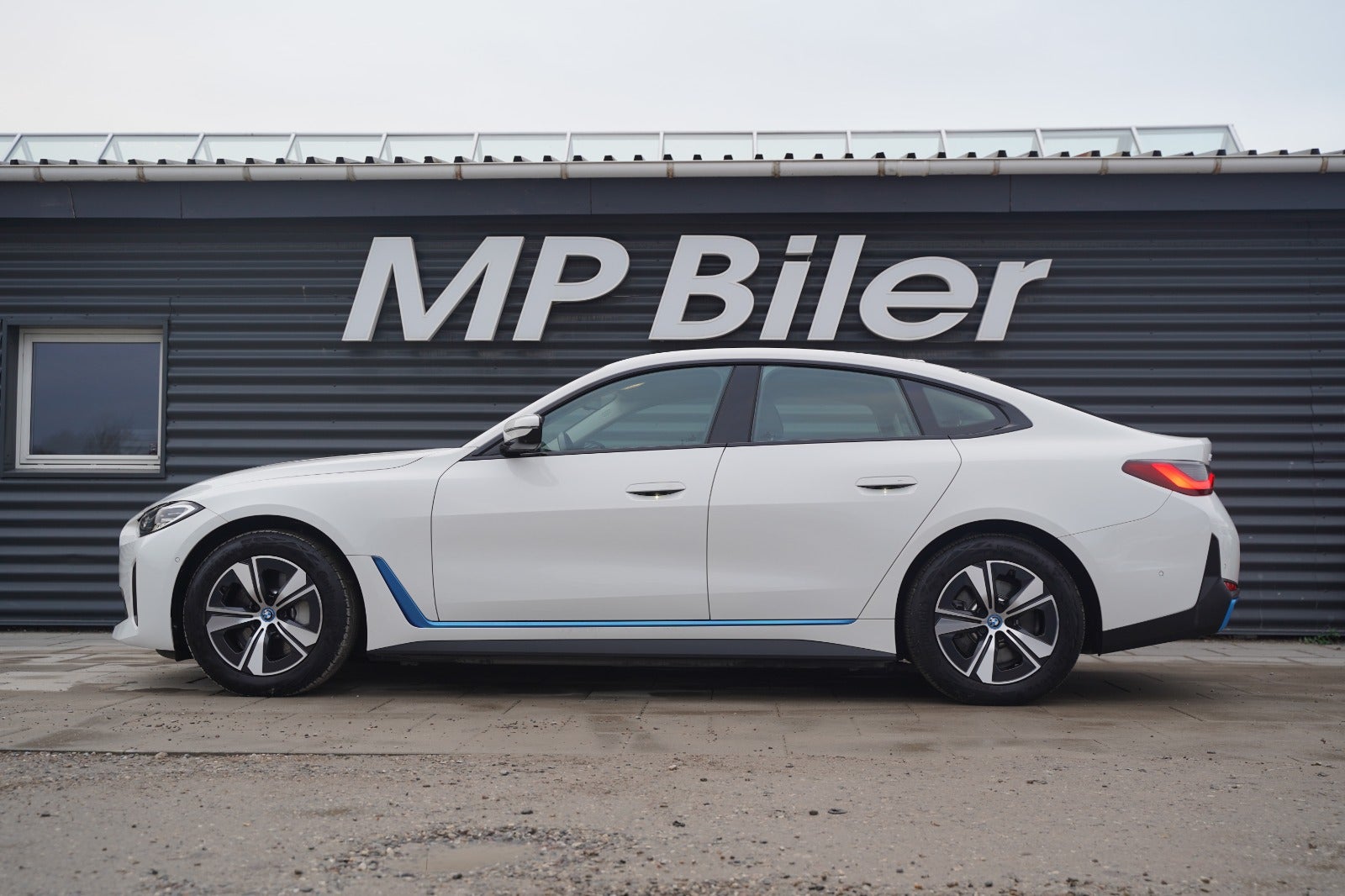 Billede af BMW i4  eDrive40 Charged