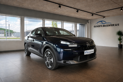Citroën ë-C4 X 54 Plus 4d