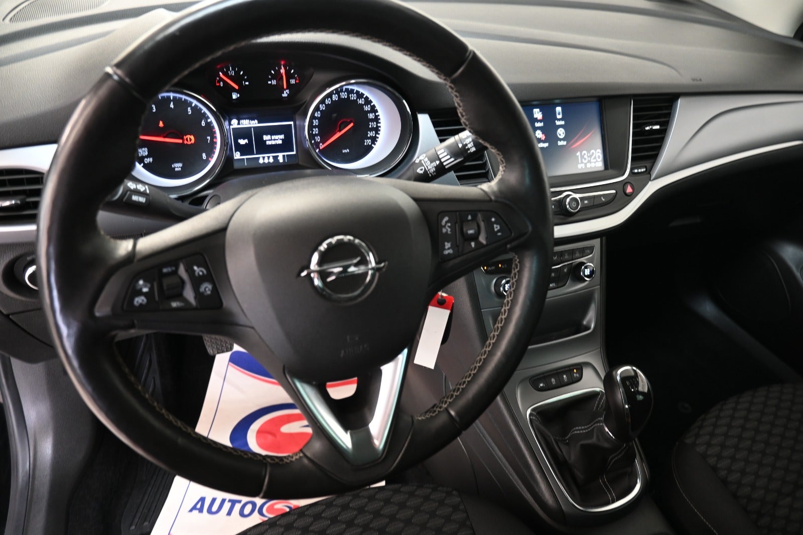 Opel Astra T 105 Enjoy