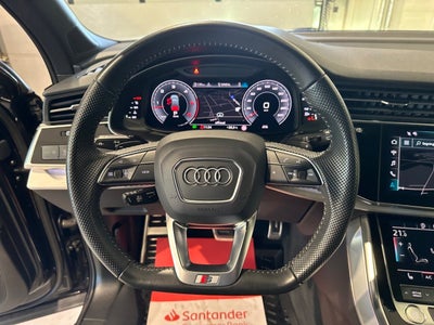 Audi Q7 TDi S-line quattro Tiptr. 7prs