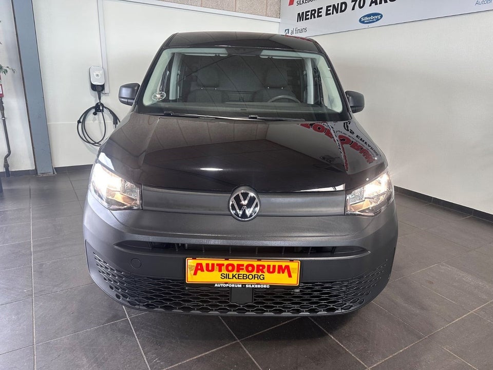 VW Caddy, Billede 2