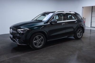 Mercedes GLE350 de 2,0 AMG Premium Plus aut. 4Matic 5d
