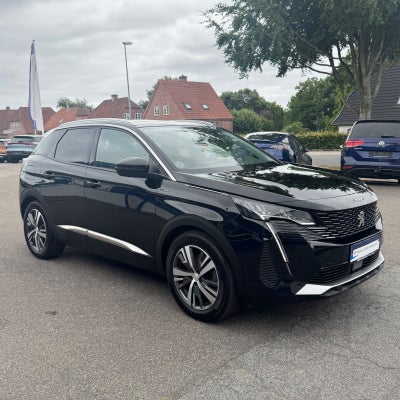 Peugeot 3008 Hybrid First Selection EAT8