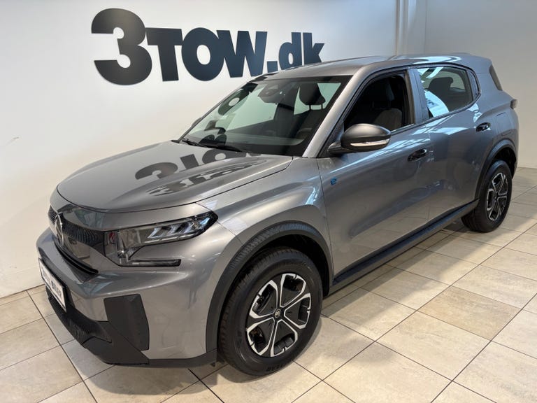 Citroën ë-C3 Aircross You!
