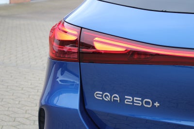 Mercedes EQA250+ AMG Line
