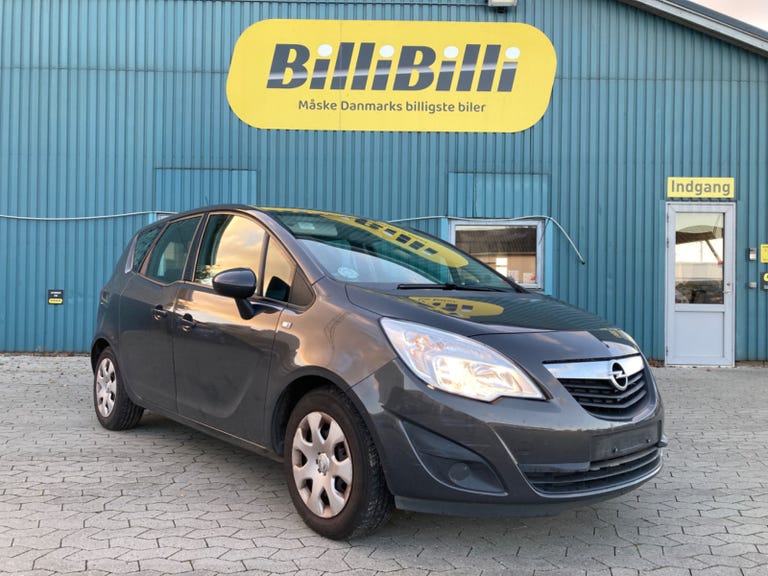 Opel Meriva Limited