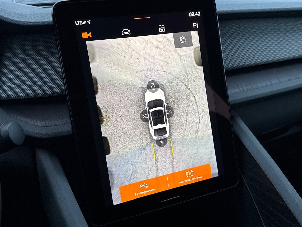 Polestar 2 Long Range billede 19