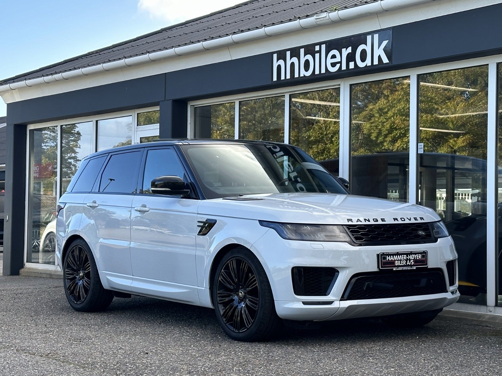 Land Rover Range Rover Sport 2018