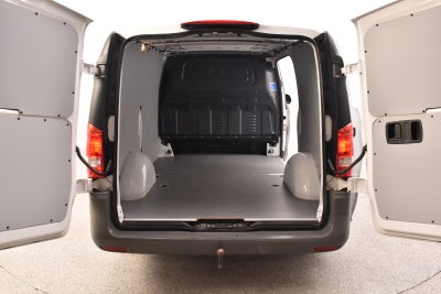 Mercedes Vito 114 CDi Kassevogn aut. L RWD