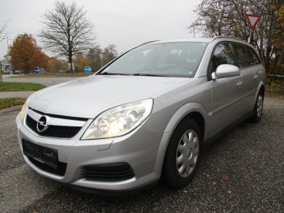 Opel Vectra 1,8 16V 140 Elegance Wagon 5d
