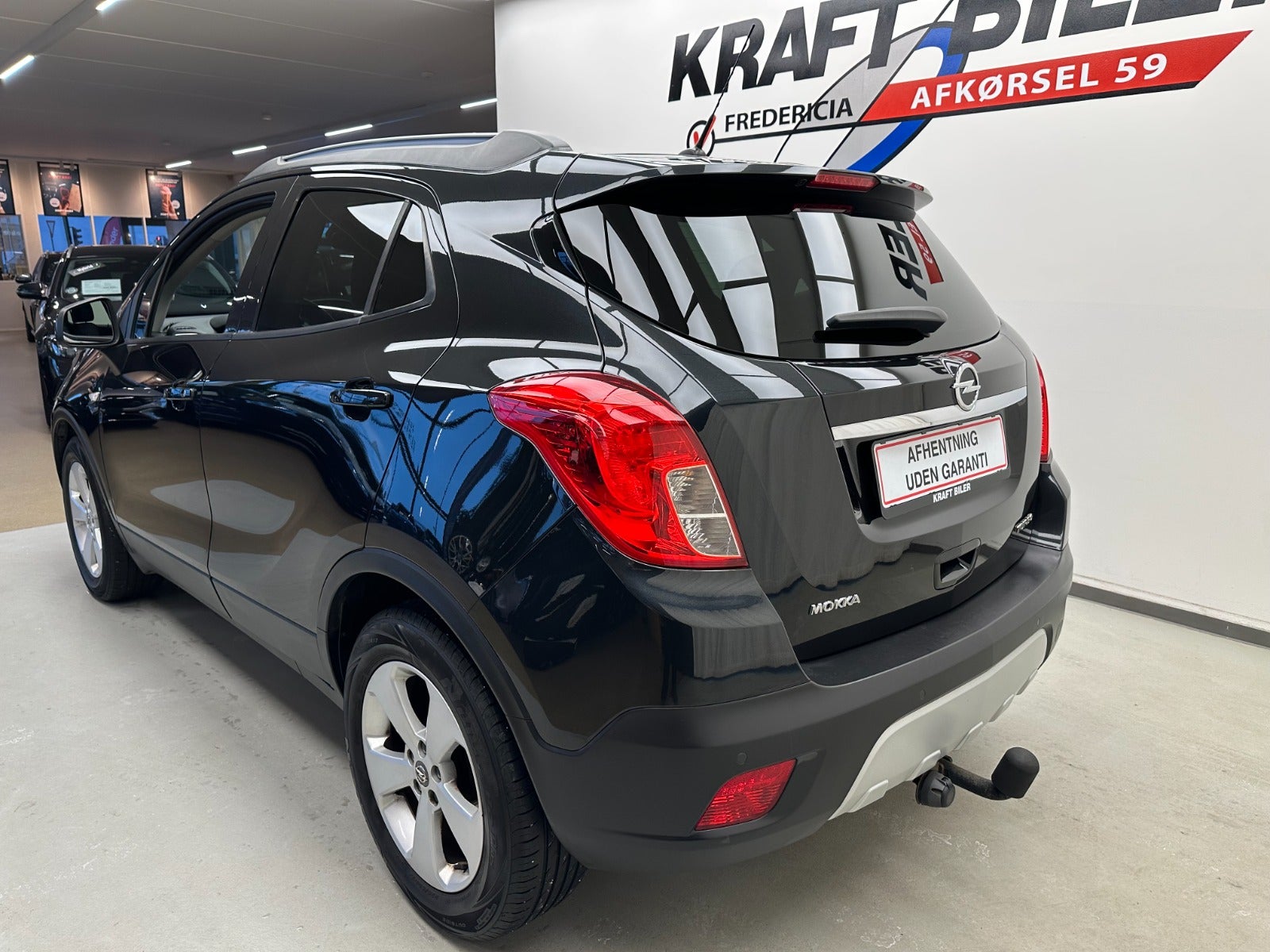 Billede af Opel Mokka 1,4 T 140 Enjoy