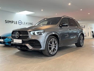 Mercedes / GLE350 de - Simpel Leasing